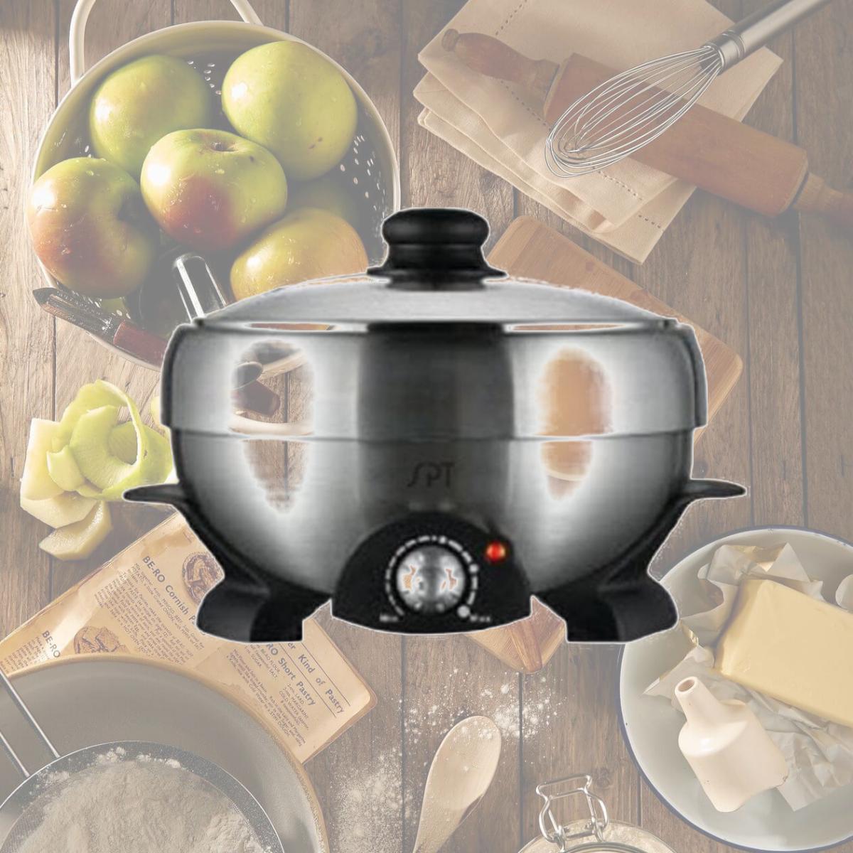Picture of Sunpentown SS-301 Multi-Cooker- Shabu-Shabu & Grill