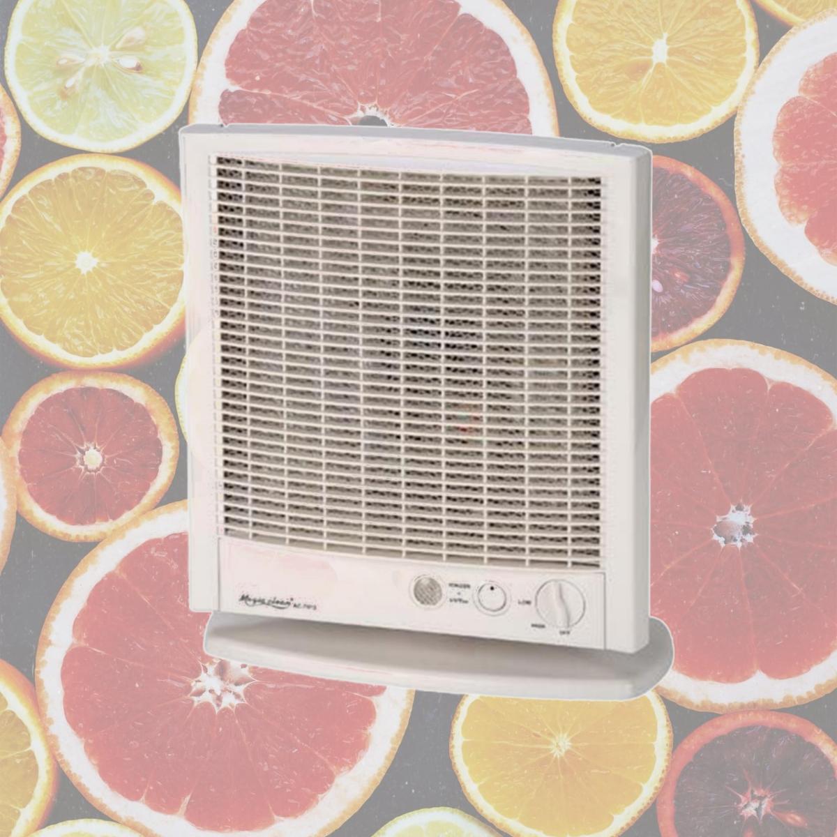 Picture of Sunpentown Magic Clean Photo-Catalytic Air Cleaner - AC-7013
