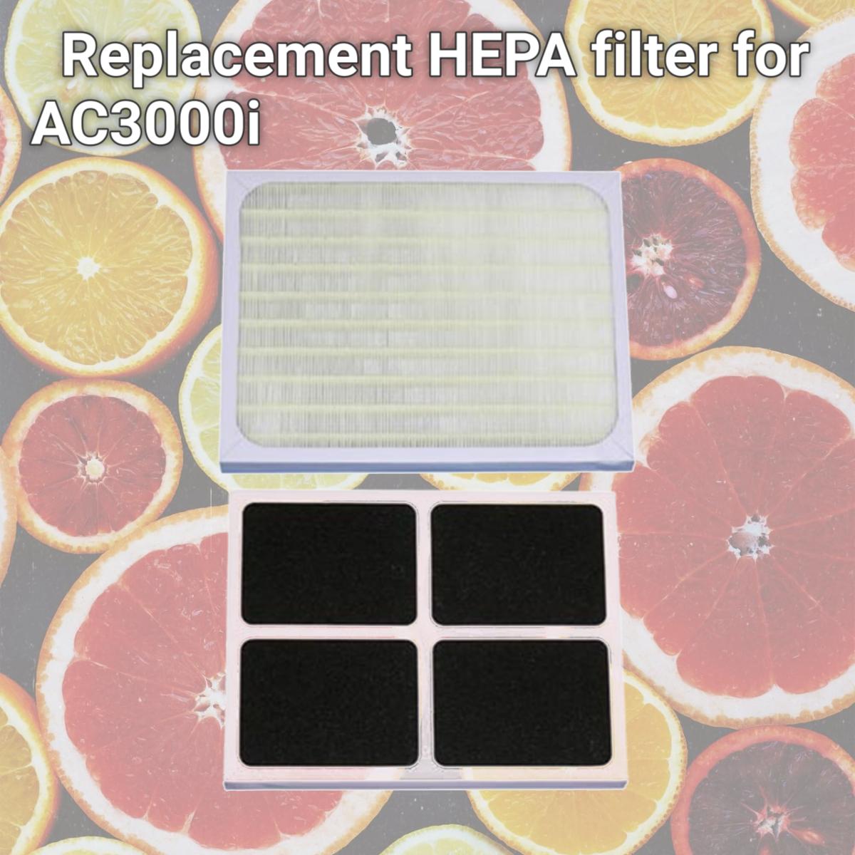 Picture of Sunpentown 3000F Replacement HEPA filter for  AC3000i