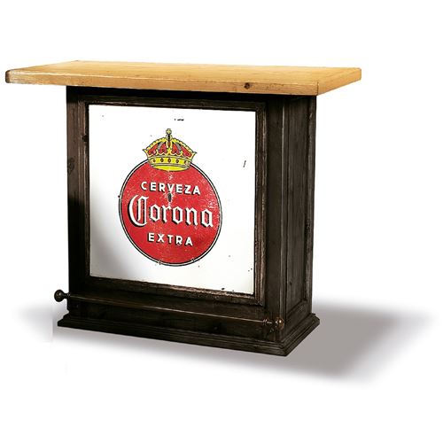 Party Bar With Storage