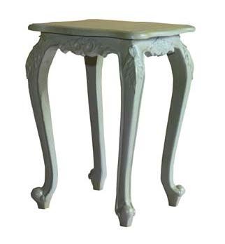 Sunset Trading Cc-tab065ld-as Cottage Antique Sage Green Accent Table
