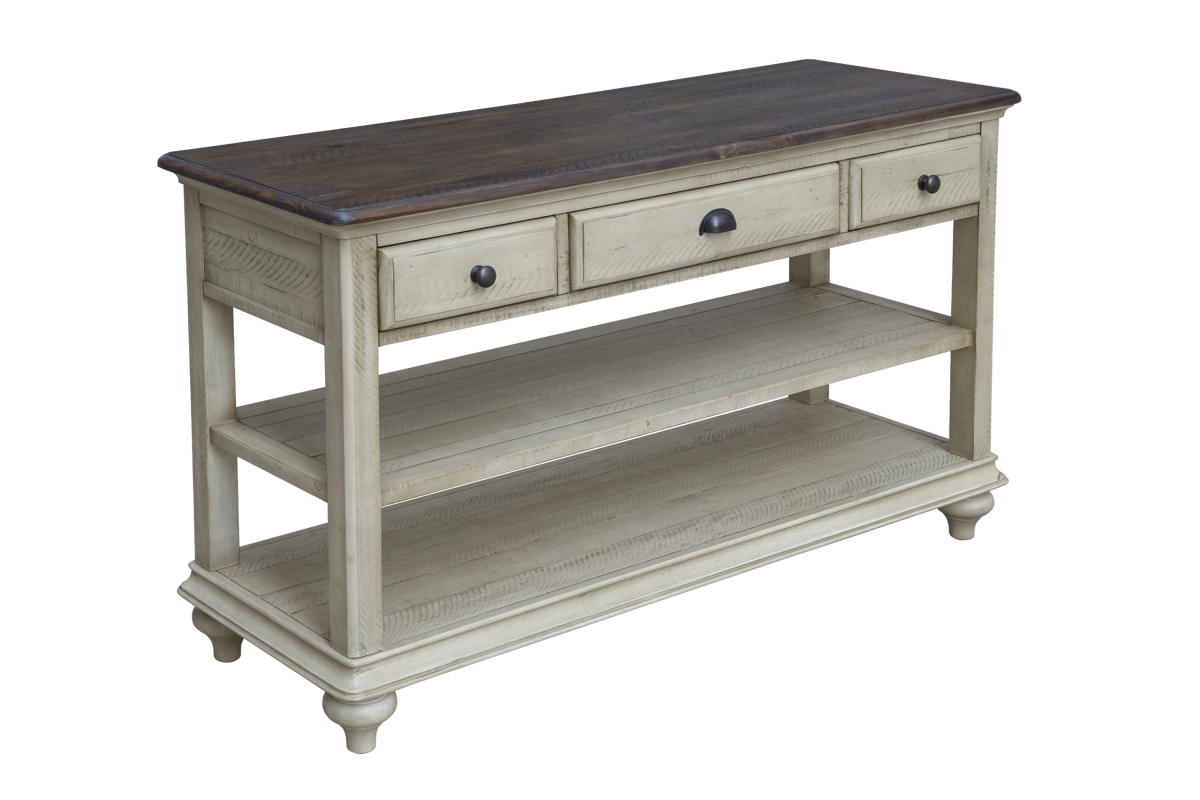 Cf-2392-0490 Shades Of Sand Console Table