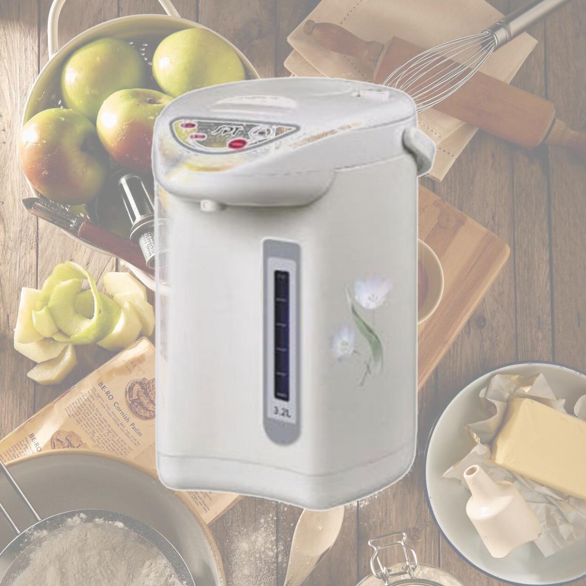 Picture of Sunpentown SP-3201 3.2L Hot Water Dispenser with Dual-Pump System