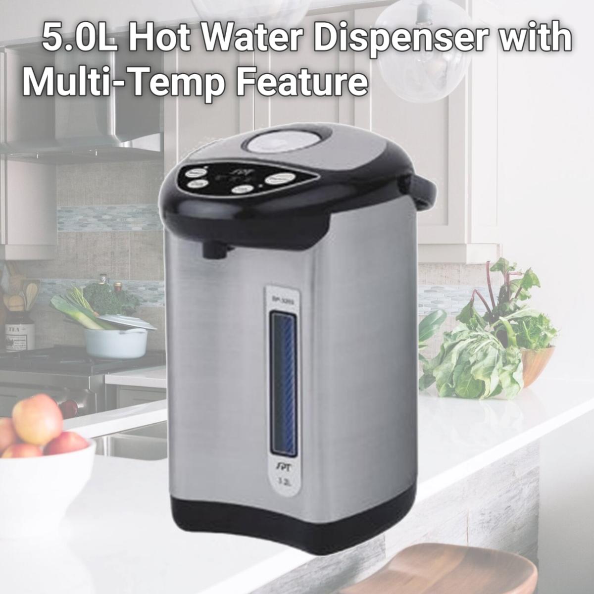 Picture of Sunpentown SP-5020 5.0L Hot Water Dispenser with Multi-Temp Feature