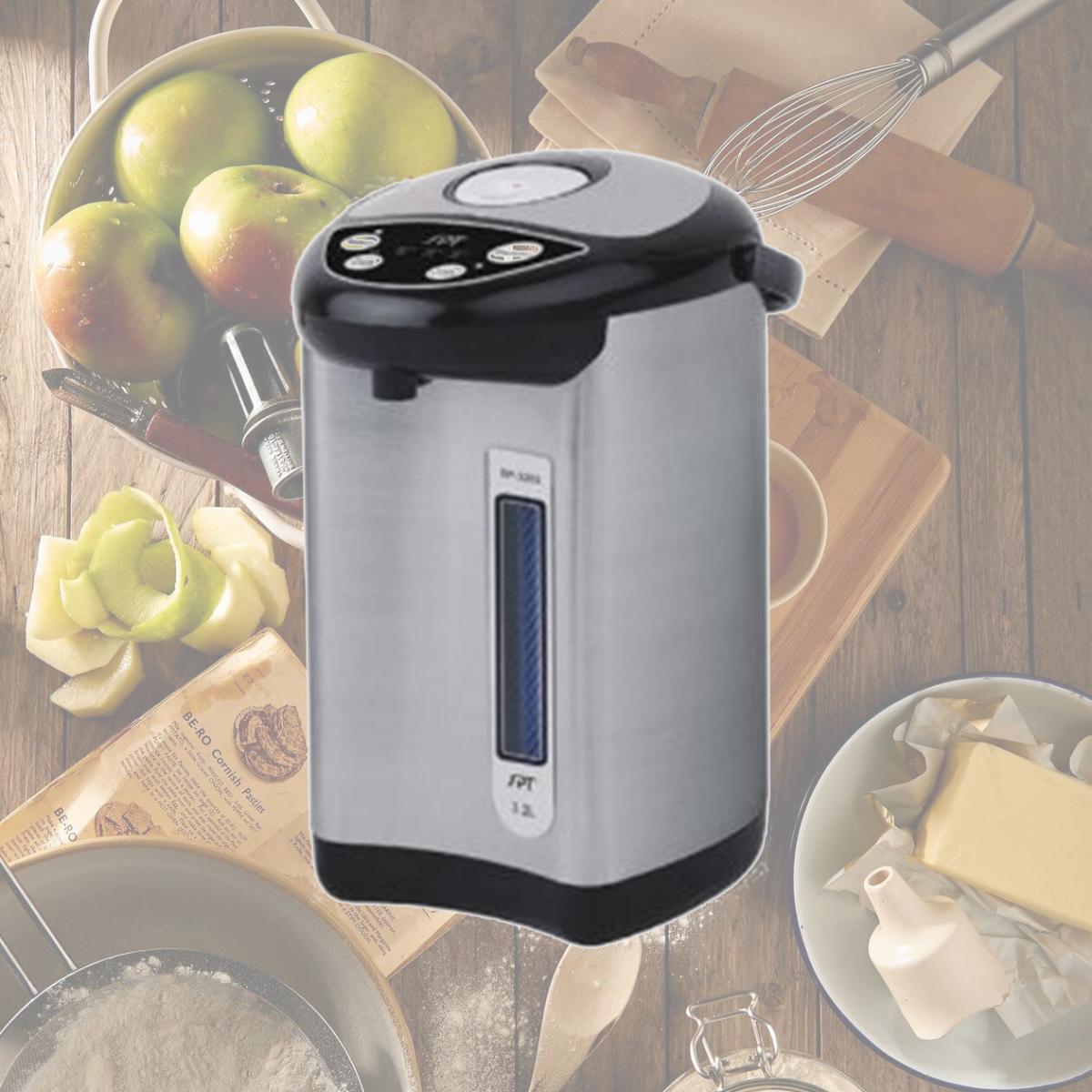Picture of Sunpentown SP-5020 5.0L Hot Water Dispenser with Multi-Temp Feature