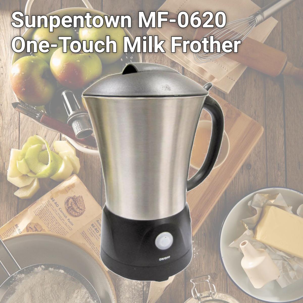 Picture of Sunpentown MF-0620 One-Touch Milk Frother
