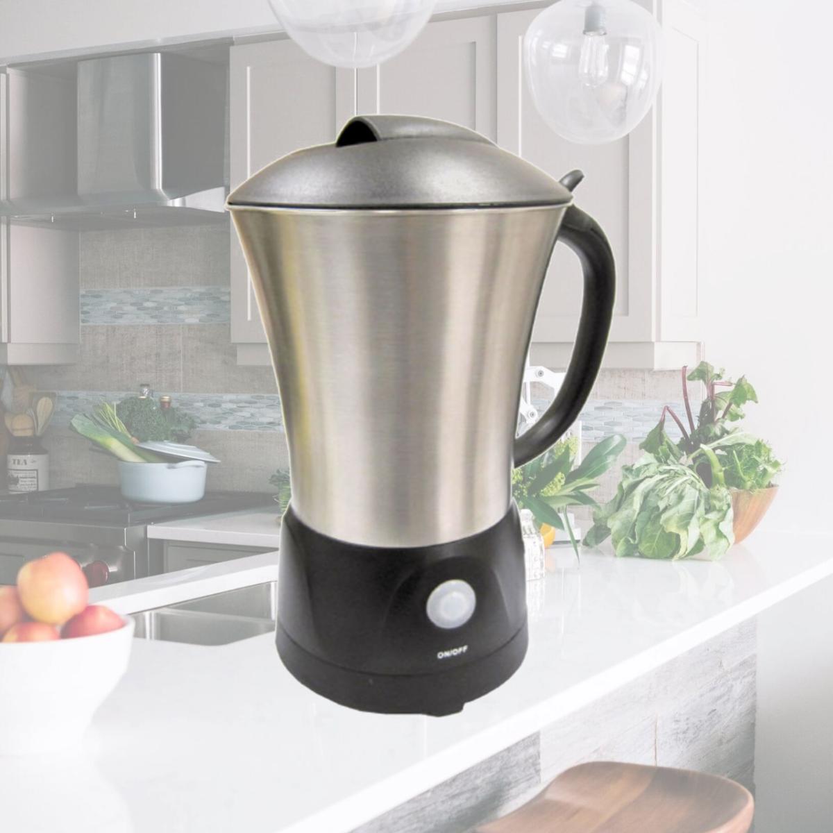Picture of Sunpentown MF-0620 One-Touch Milk Frother