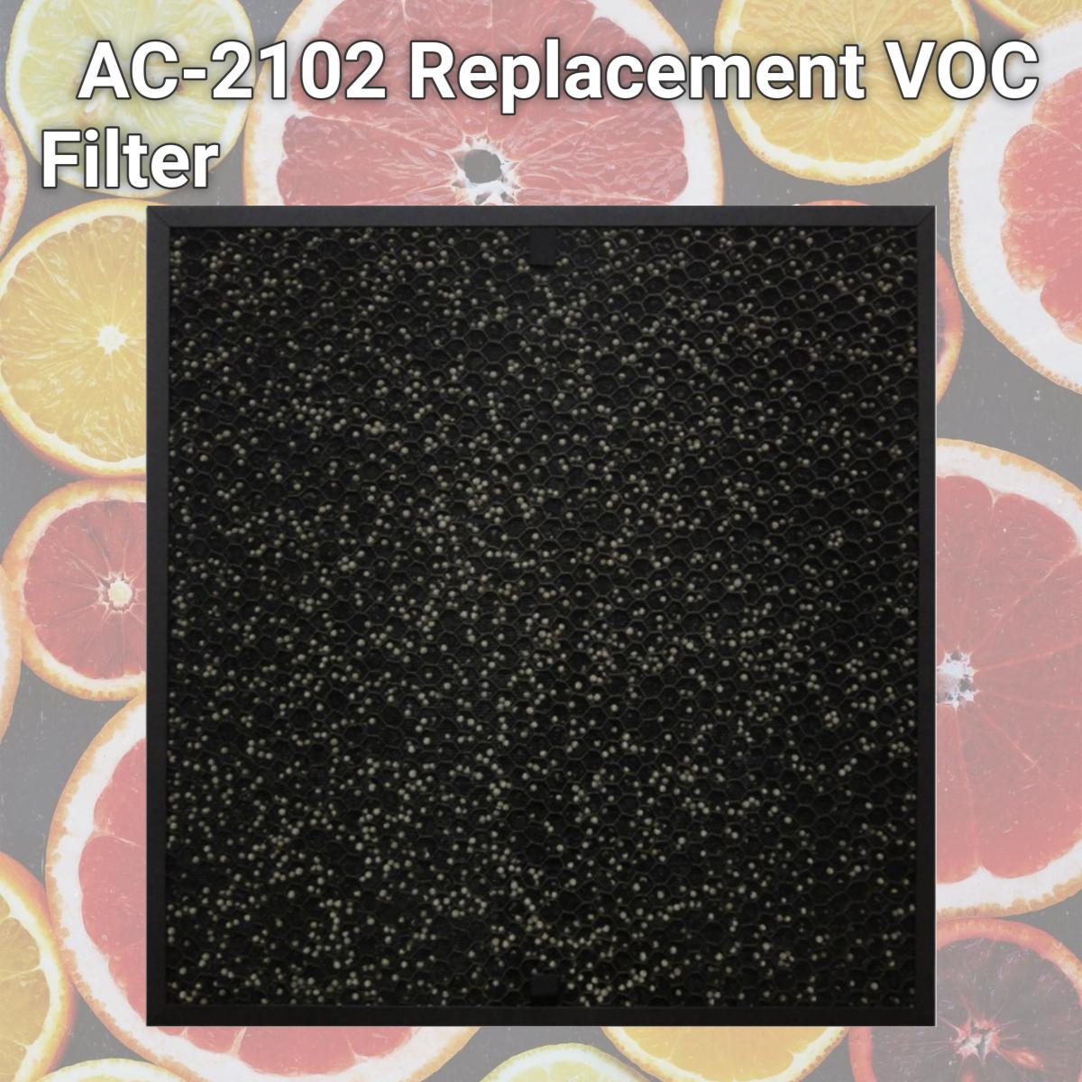 Picture of Sunpentown 2102-VOC AC-2102 Replacement VOC Filter