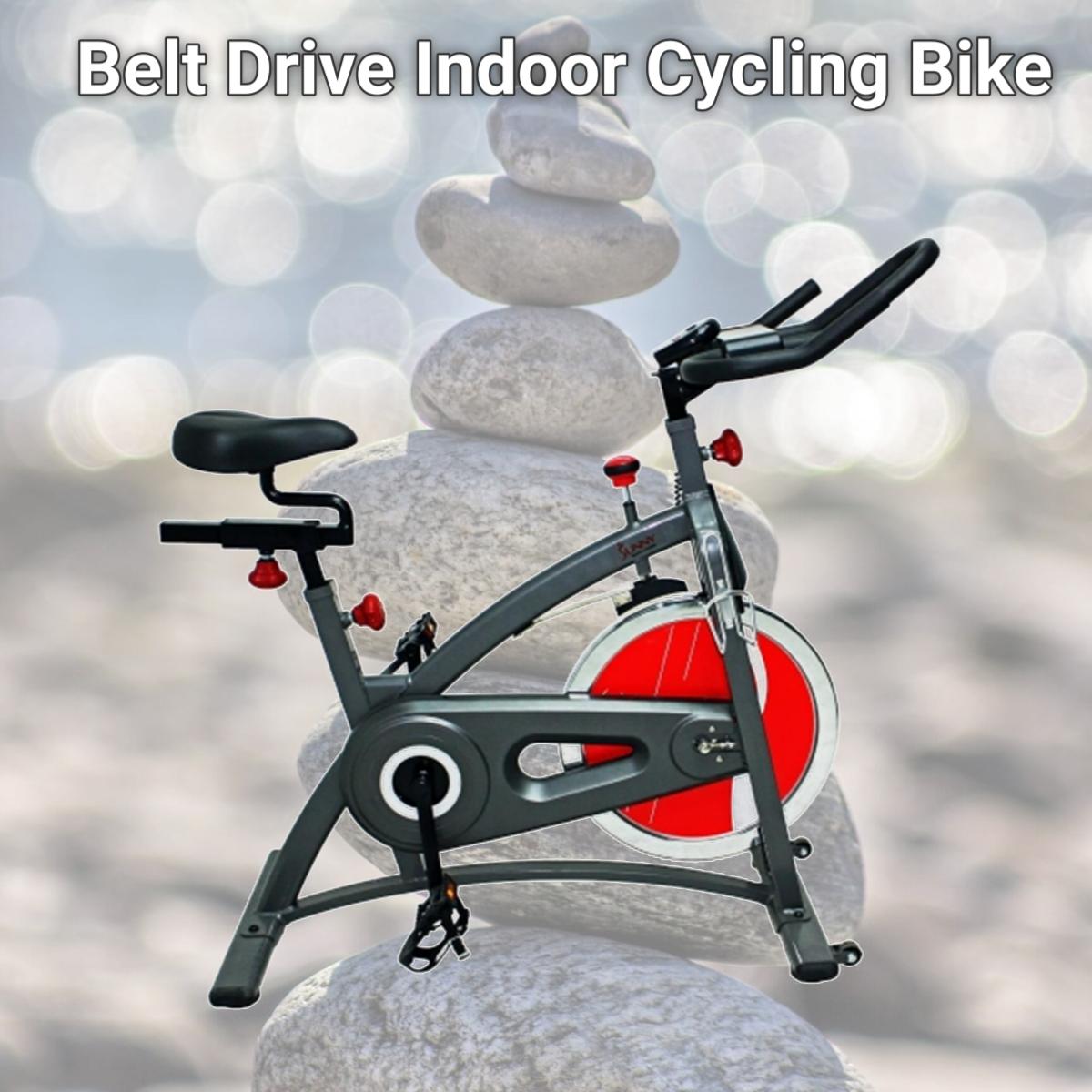 Picture of Sunny Distributor SF-B1423 Belt Drive Indoor Cycling Bike