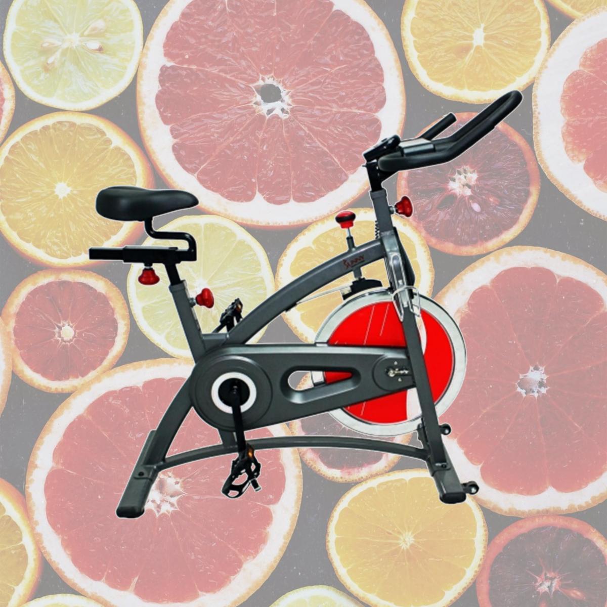 Picture of Sunny Distributor SF-B1423 Belt Drive Indoor Cycling Bike