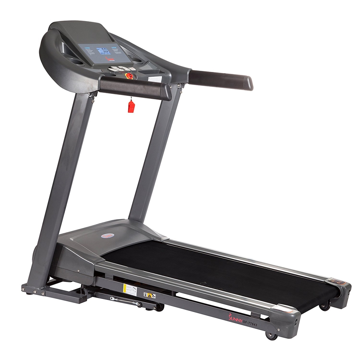 Sunny Health & Fitness Sf-t7643 Heavy Duty Walking Treadmill