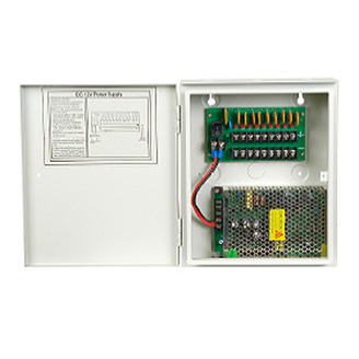 15-psd1009 Dc 12v-10a 9 X 2a Power Supply
