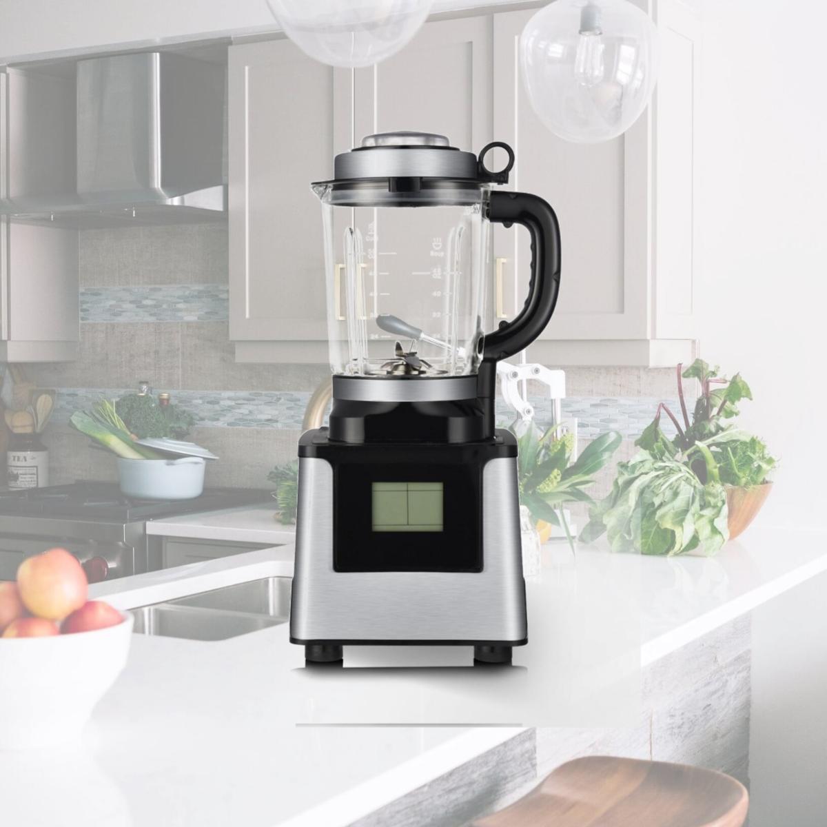 Picture of Sunpentown CL-513 Multi - Functional Pulverizing Blender with Heating Element