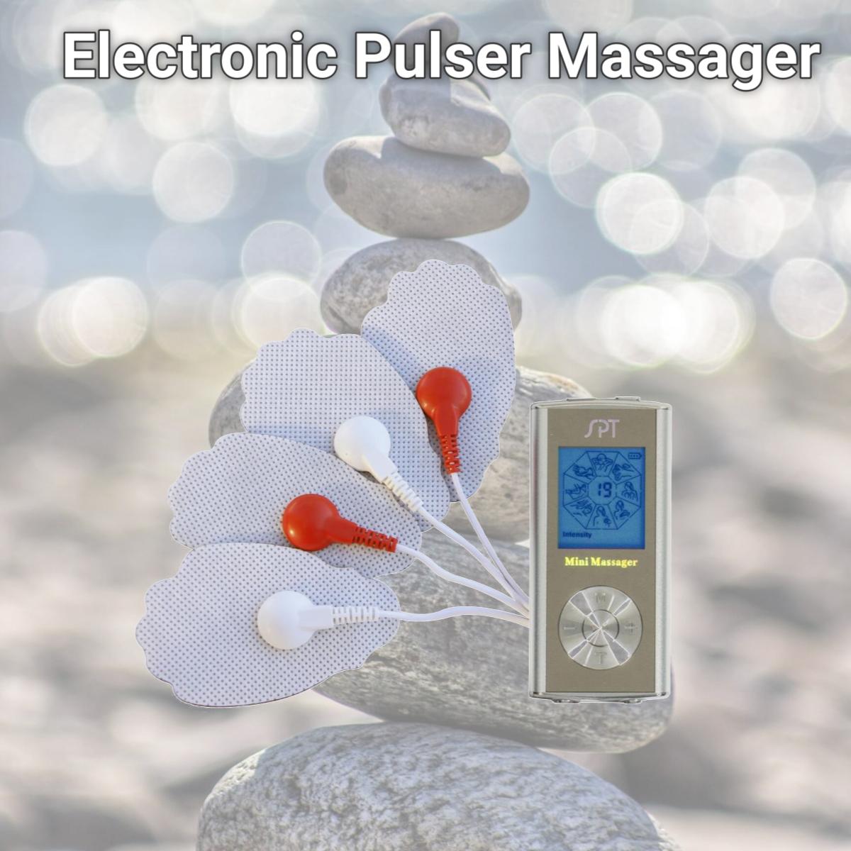 Picture of SPT UC-031 Electronic Pulser Massager