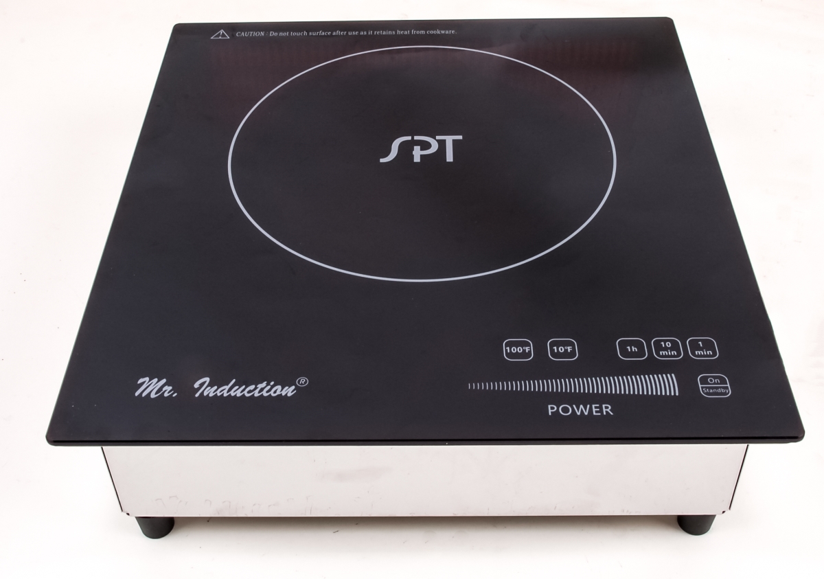 Sr-187rt 1800w Commercial Built-in Induction Cooker
