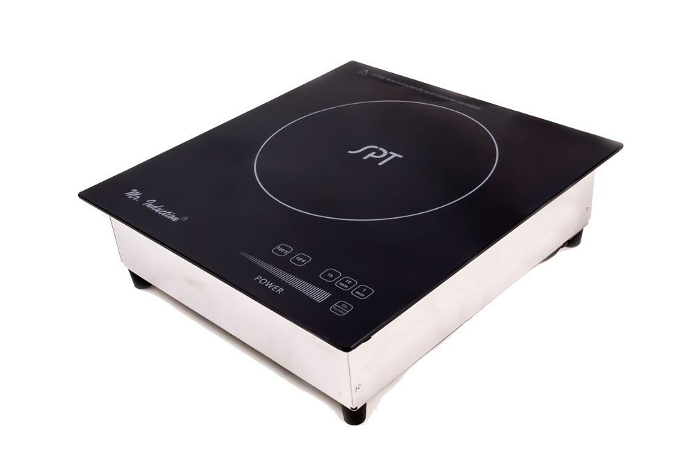 Sr-657rt 2600w Commercial Built-in Induction Cooker
