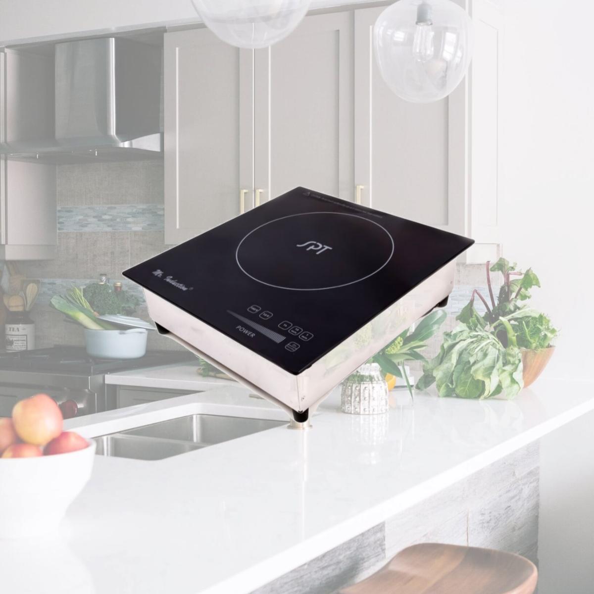 Picture of SPT SR-657RT 2600W Commercial Built-in Induction Cooker