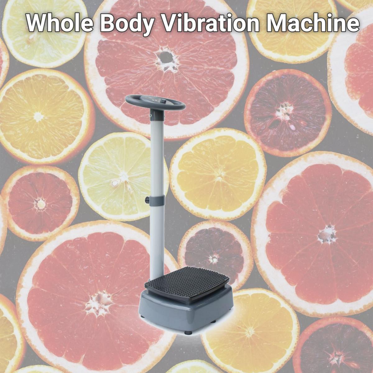 Picture of SPT AB-766 Whole Body Vibration Machine