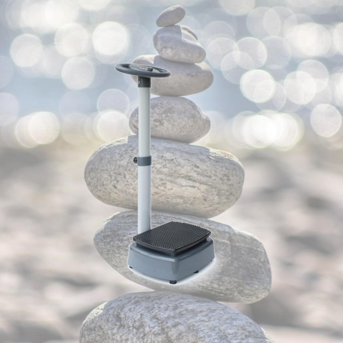 Picture of SPT AB-766 Whole Body Vibration Machine
