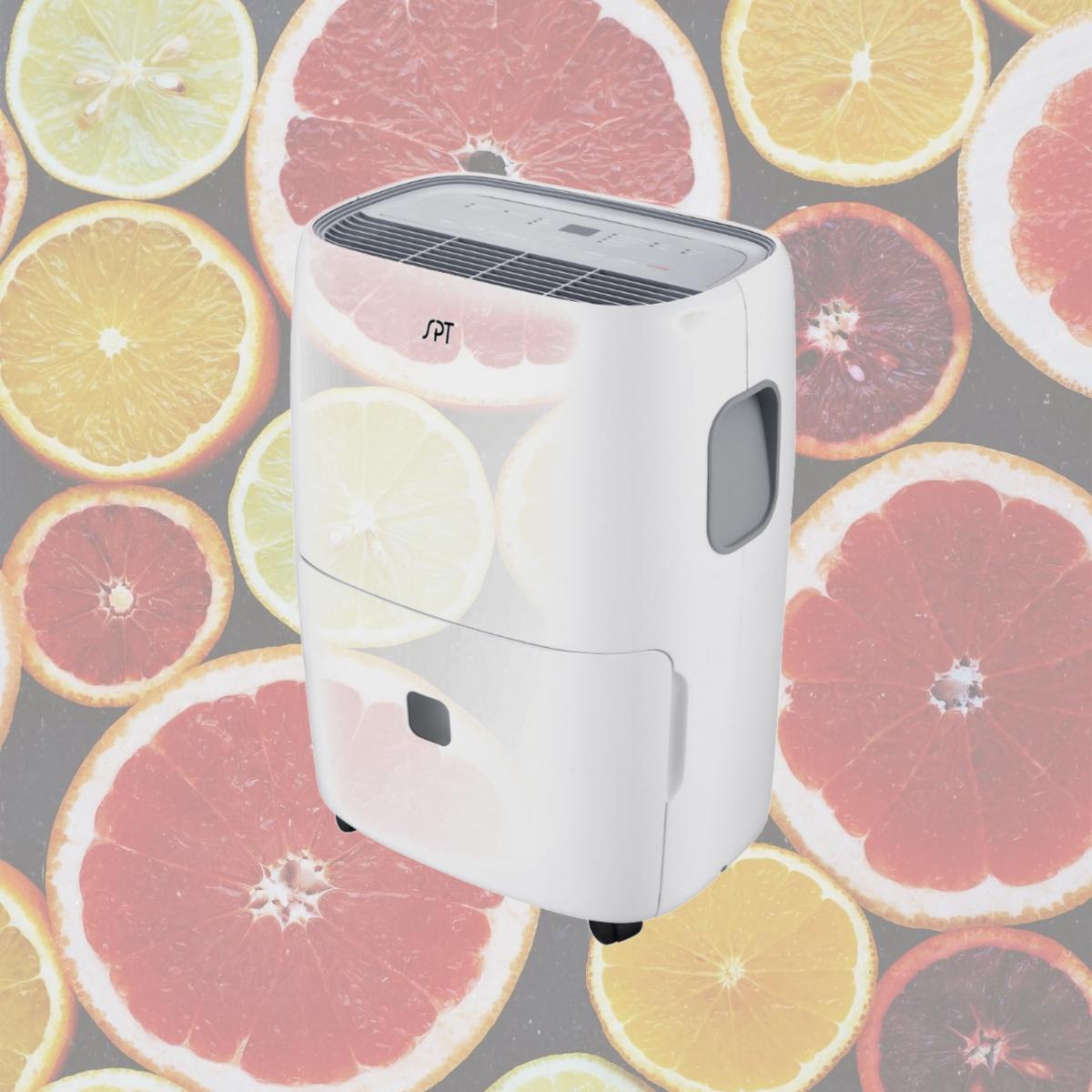 Picture of SPT SD-53E 50 Pint Dehumidifier with ENERGY STAR