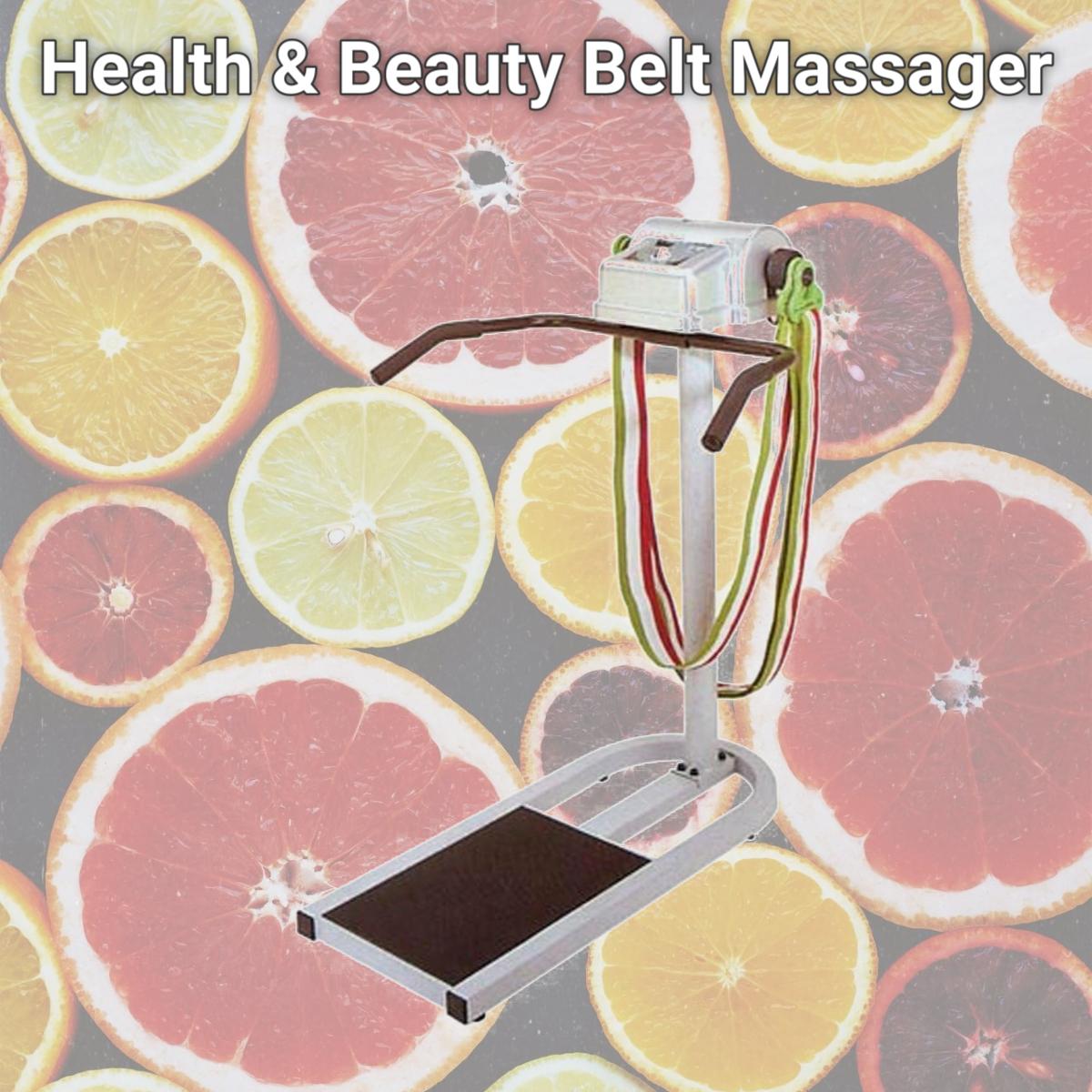Picture of SPT Appliance UC-633A Health & Beauty Belt Massager