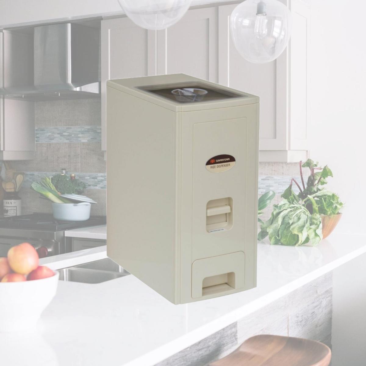 Picture of SPT Appliance SC-12A 26 lbs Sunpentown Rice Dispenser