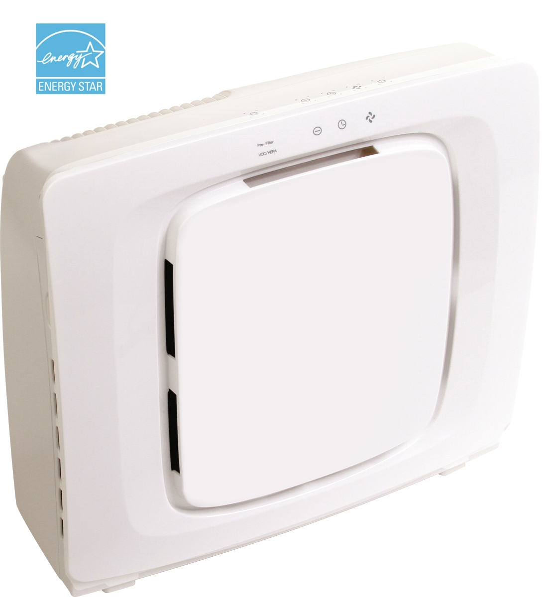 74W Hepa Air Cleaner with Triple Filtration