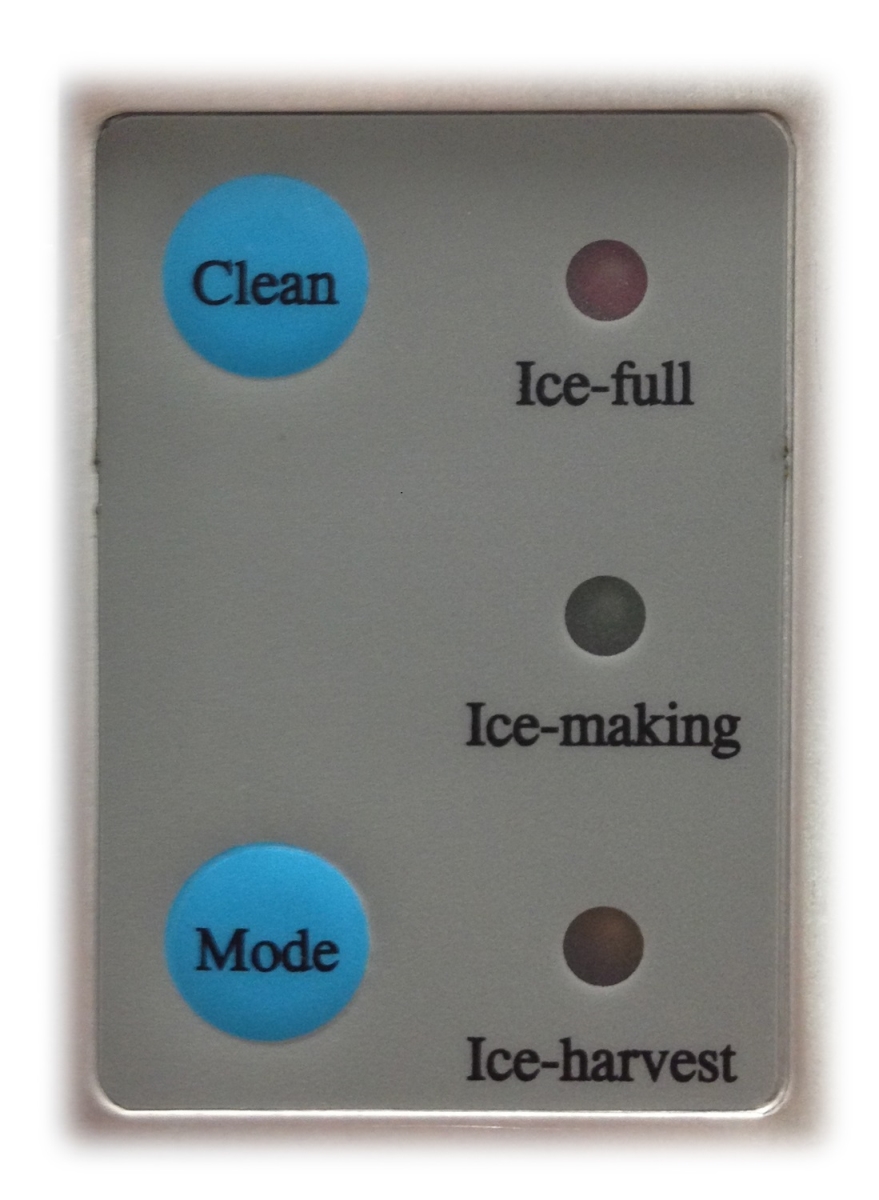 Picture of Sunpentown IM-60YUSA Stainless Steel Under-Counter Ice Maker