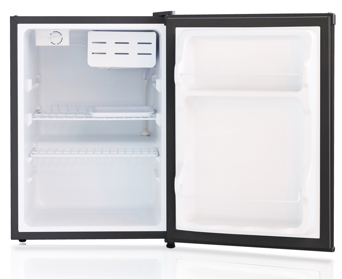 Picture of SPT RF-244SSA 2.4 cu. ft. Compact Refrigerator with Energy Star, Black