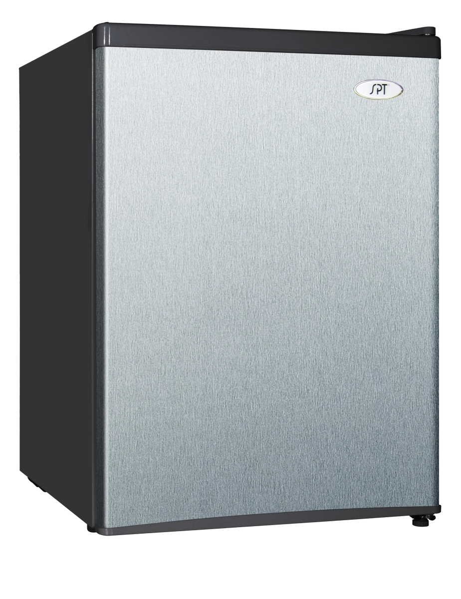 Picture of SPT RF-244SSA 2.4 cu. ft. Compact Refrigerator with Energy Star, Black