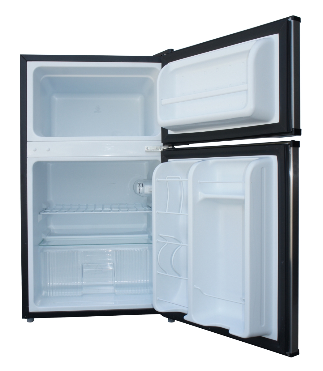 Picture of SPT RF-314SSA 3.1 cu. ft. Double Door Refrigerator with Energy Star