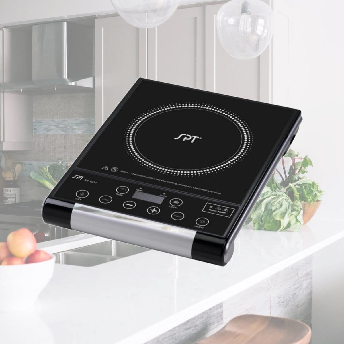 Picture of SPT RR-9215A Micro Computer Radiant Cooktop