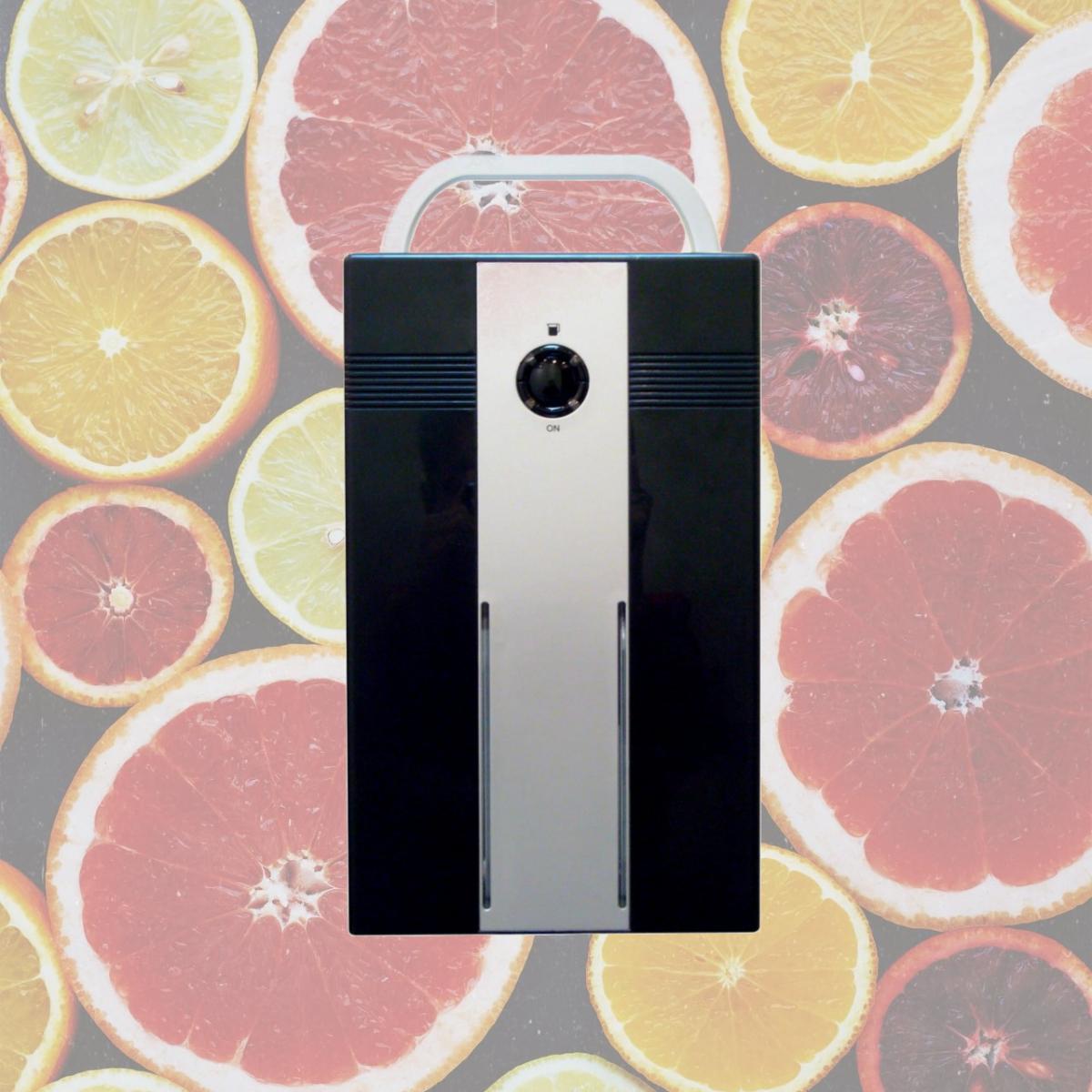 Picture of SPT SD-350A 2 Litre Mini Thermo Electric Dehumidifier