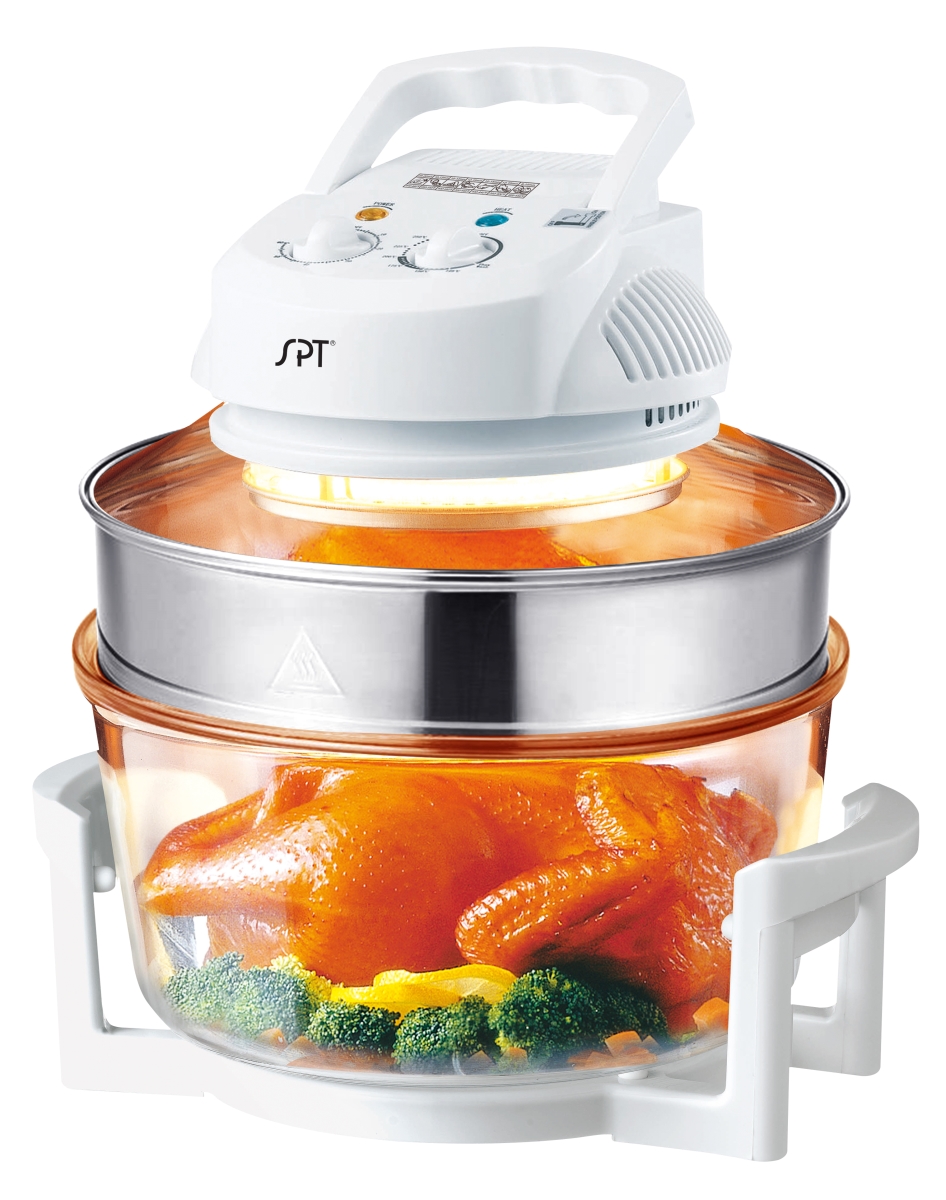 Picture of SPT SO-2004A Super Turbo Manual Oven with Extender Ring