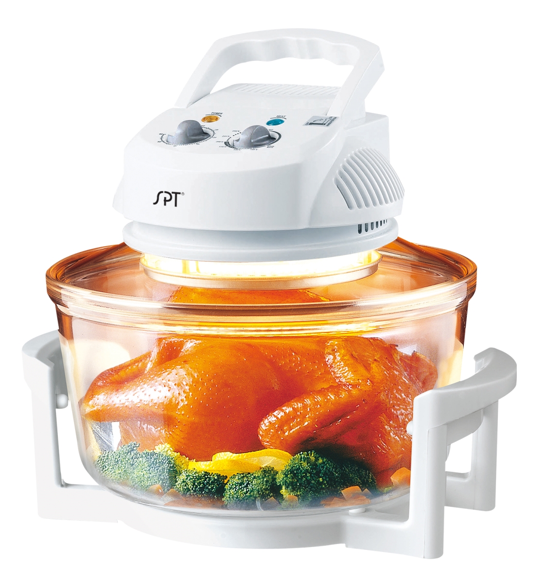 Picture of SPT SO-2004A Super Turbo Manual Oven with Extender Ring