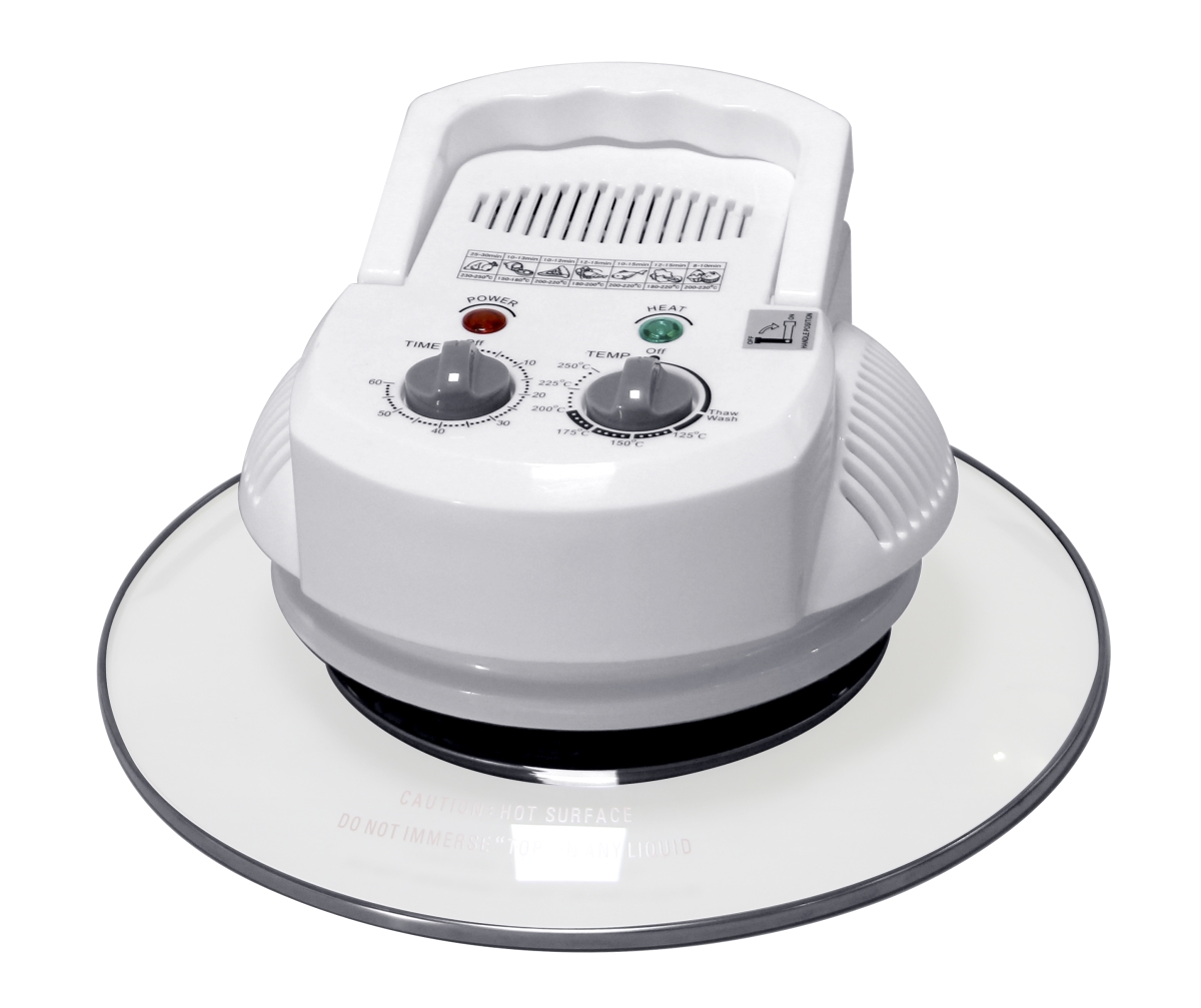 Picture of SPT SO-2004A Super Turbo Manual Oven with Extender Ring
