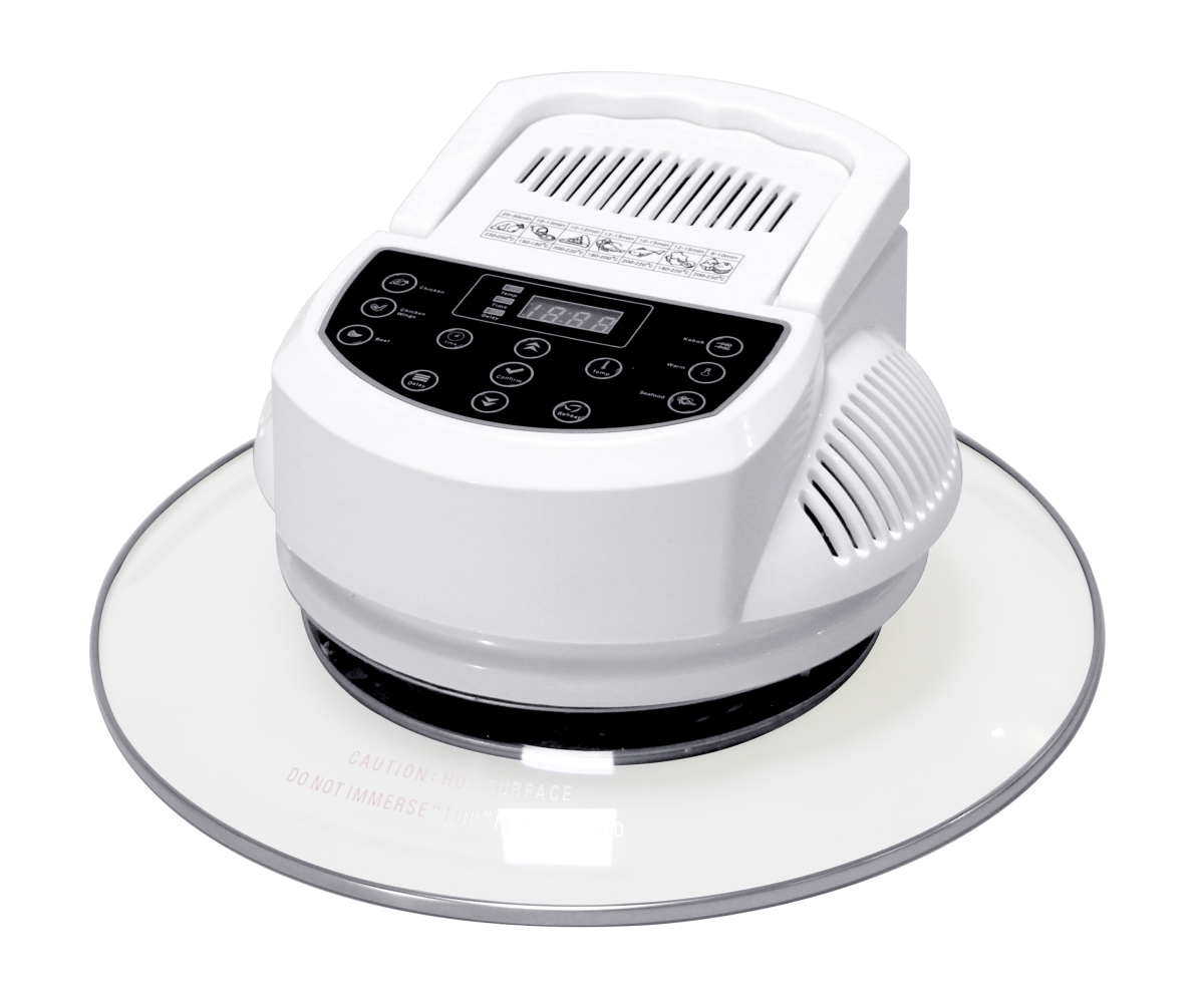 Picture of SPT SO-2005A Digital Turbo Oven with Extender Ring & 6 Pre Programmed Settings