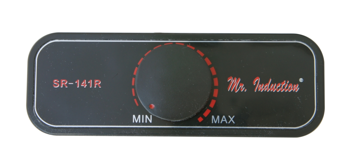 Picture of SPT SR-141RA 1400W Mini Induction with Built-in Countertop