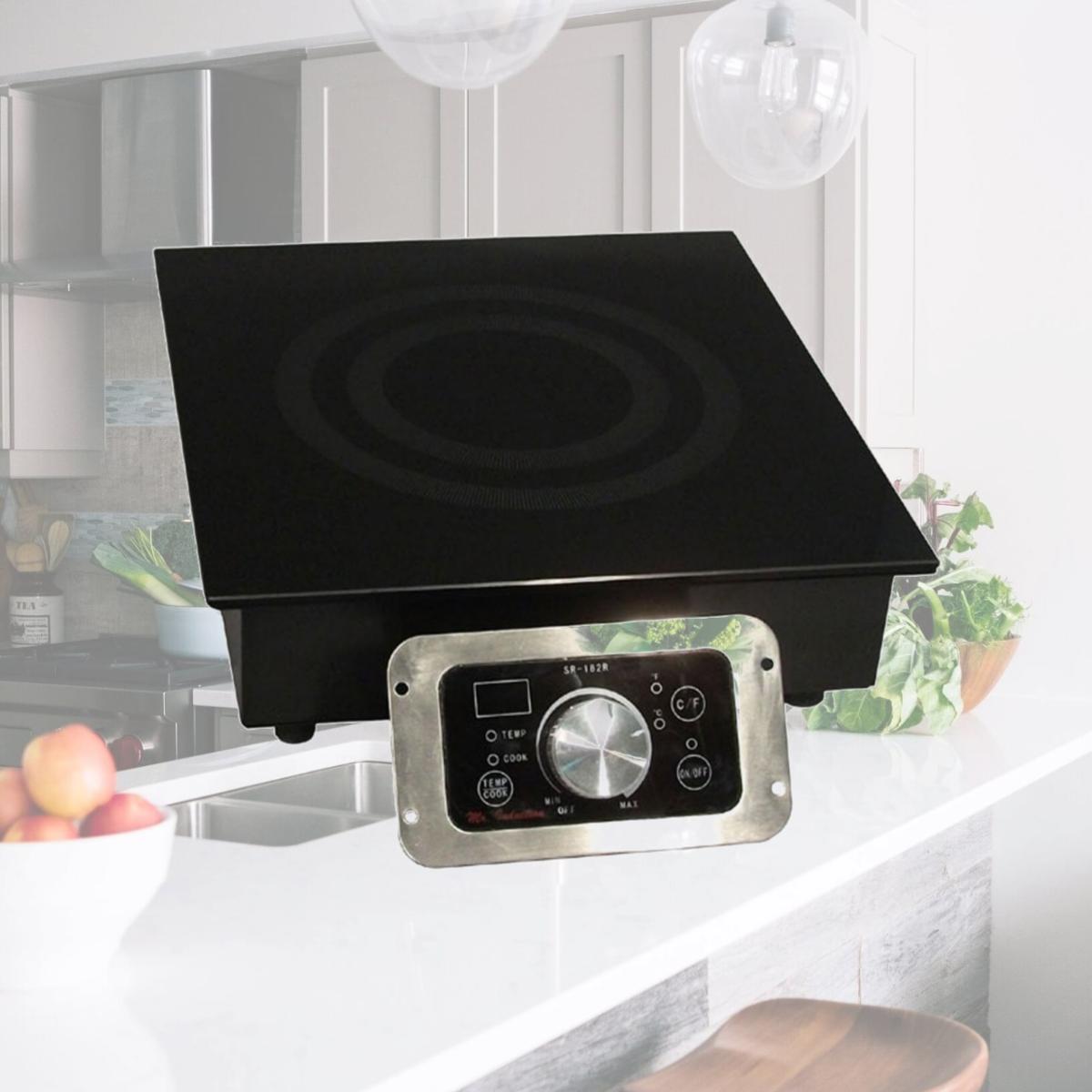 Picture of SPT SR-184RA 1800W Built in Commercial Induction
