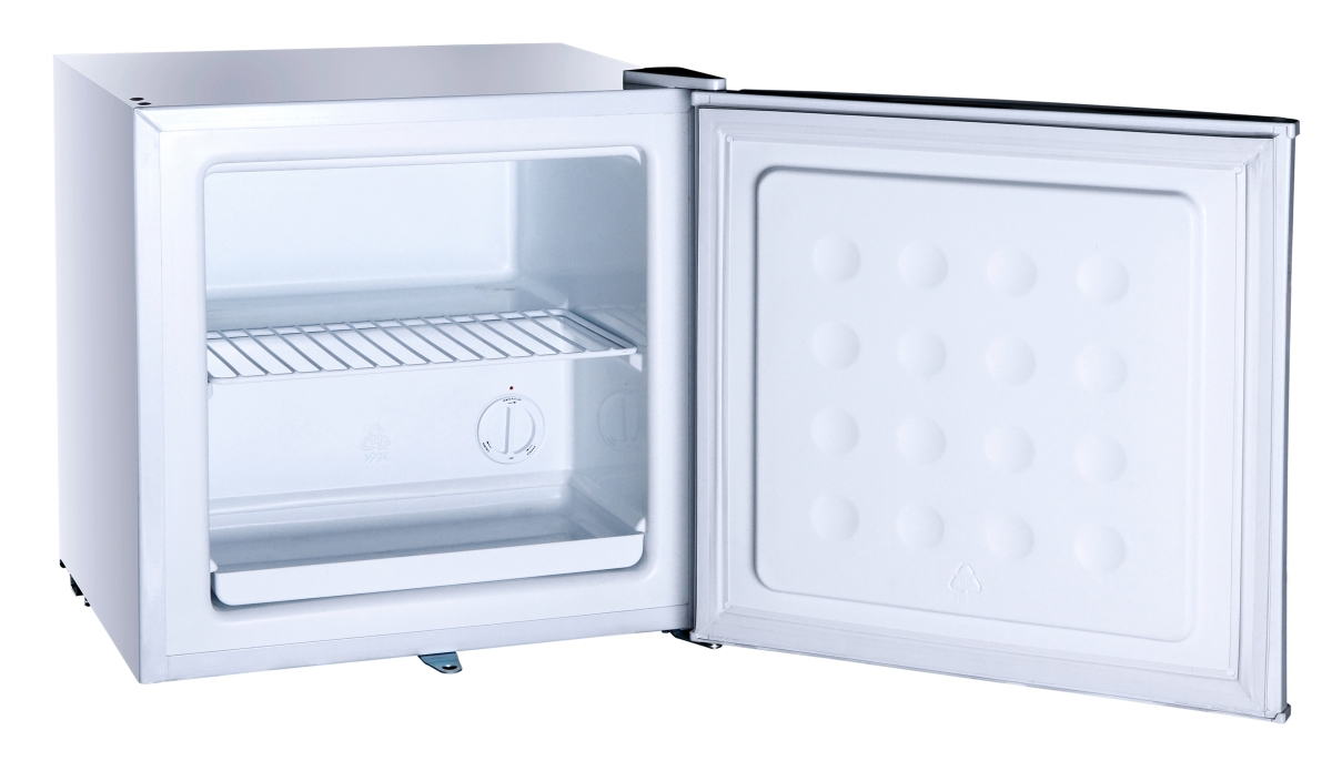 Picture of SPT UF-114WA 1.1 cu. ft. Upright Freezer with Energy Star, White