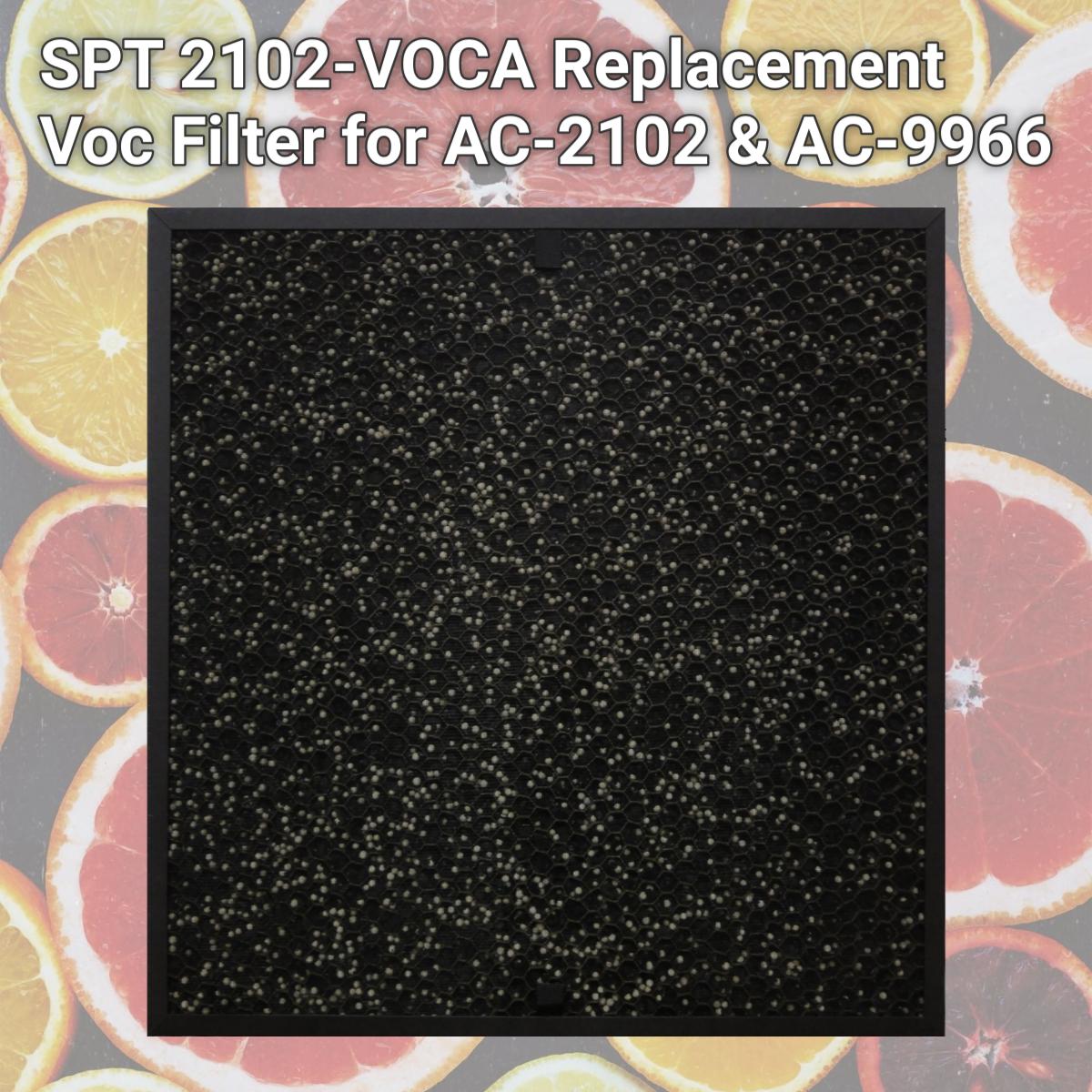 Picture of SPT 2102-VOCA Replacement Voc Filter for AC-2102 & AC-9966