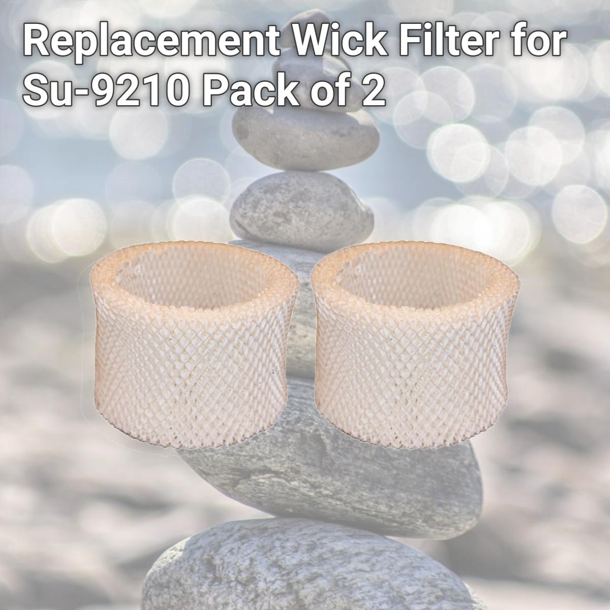 Picture of SPT F-9210A Replacement Wick Filter for Su-9210, Pack of 2