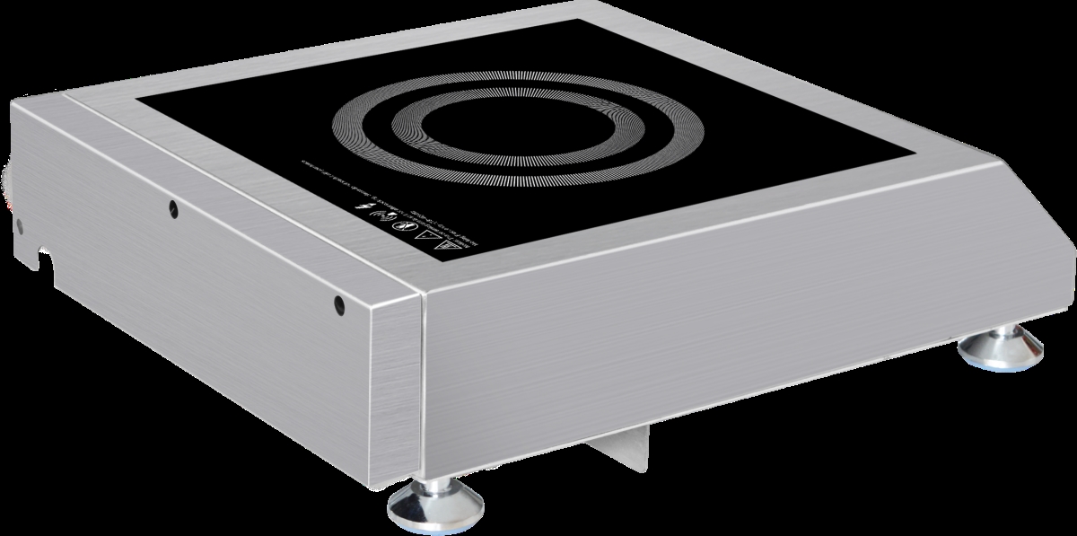 Picture of Sunpentown SR-34ACA 3400 watt Commercial Induction Range Countertop Cooktop