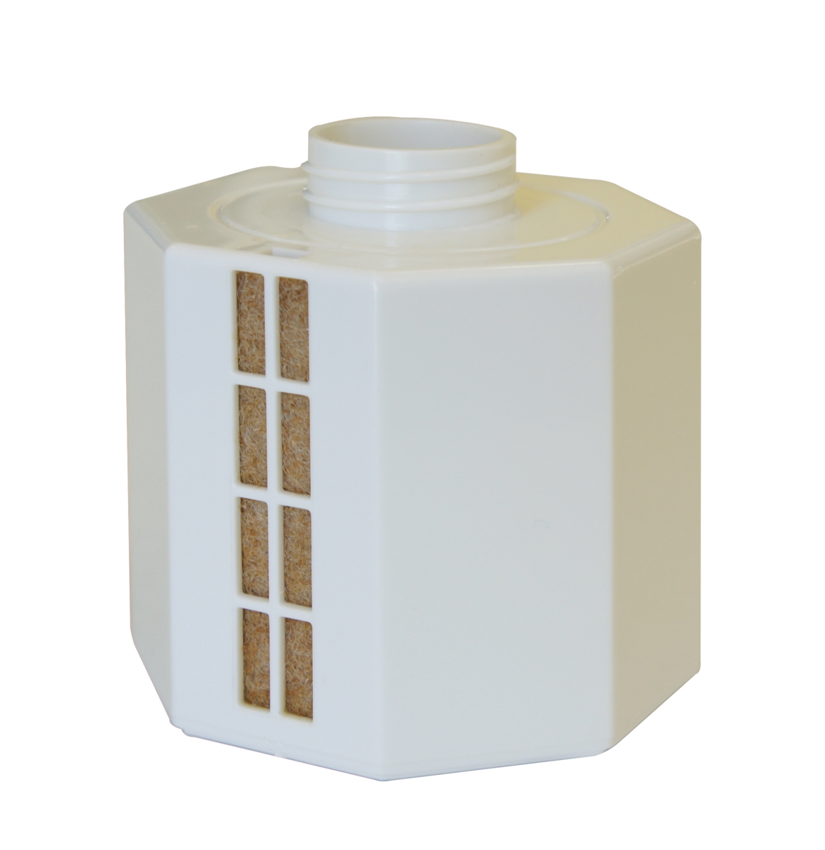 F-4010-2A ION Exchange Replacement Filter for SU-4010 & SU-4010G, White - Set of 2