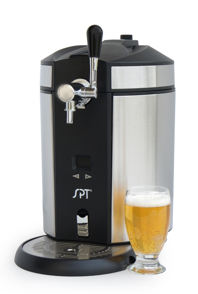 Picture of Sunpentown BD-0538B 5 Litre Mini Kegerator & Dispenser