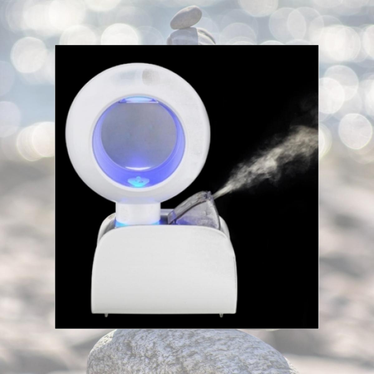 Picture of Sunpentown Su-1054 Personal Humidifier With Water Bottle
