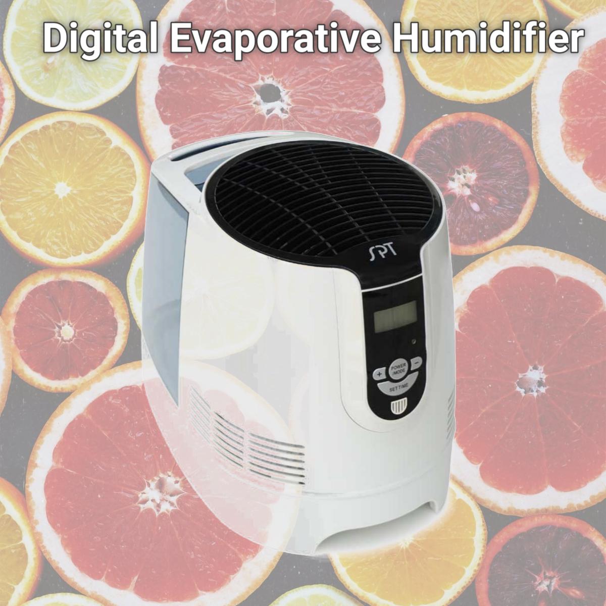 Picture of SUNPENTOWN SU-9210 Digital Evaporative Humidifier