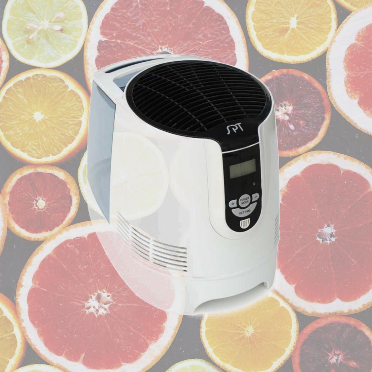 Picture of SUNPENTOWN SU-9210 Digital Evaporative Humidifier