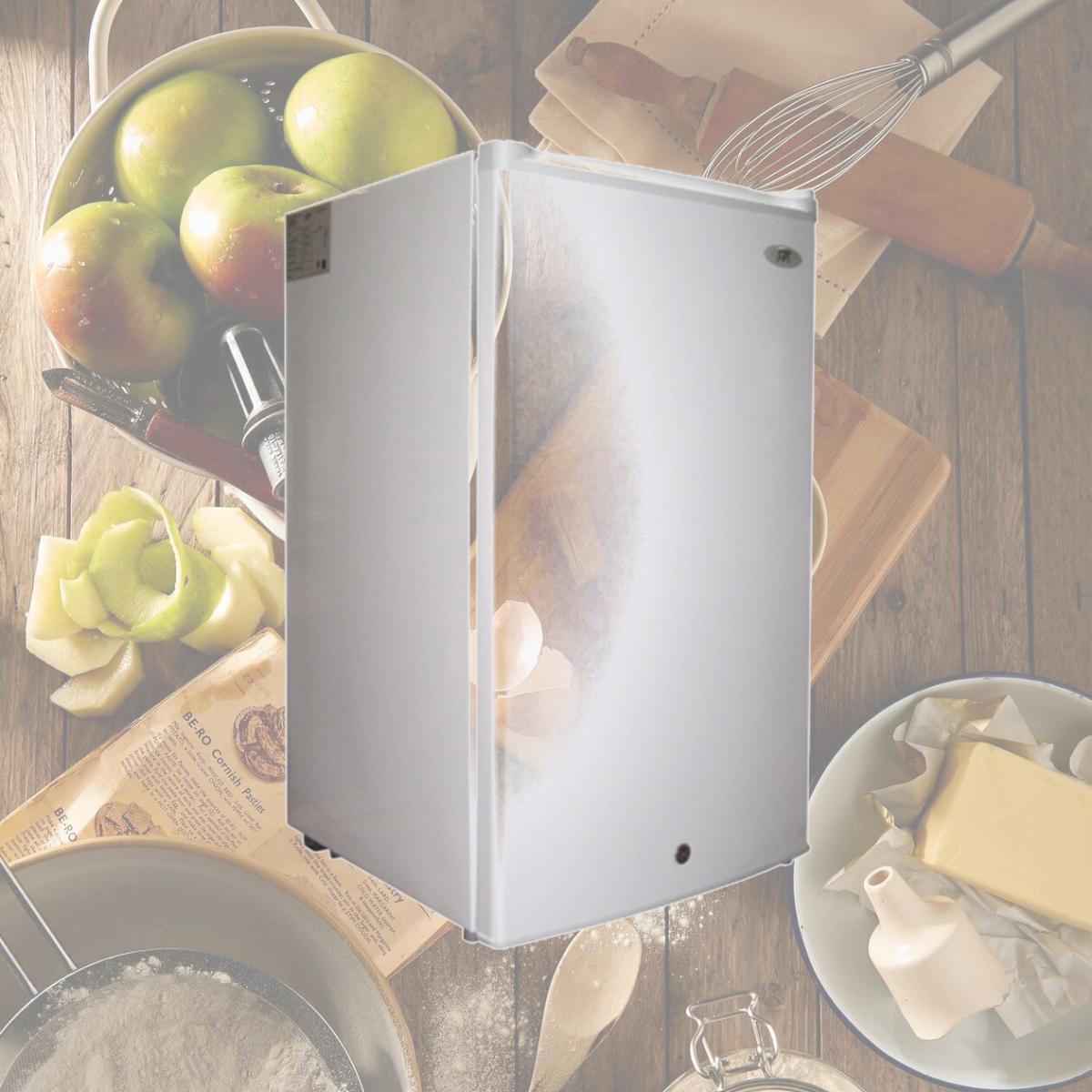 Picture of SUNPENTOWN UF-304W 3.0 cu.ft. Upright Freezer with Energy Star - White