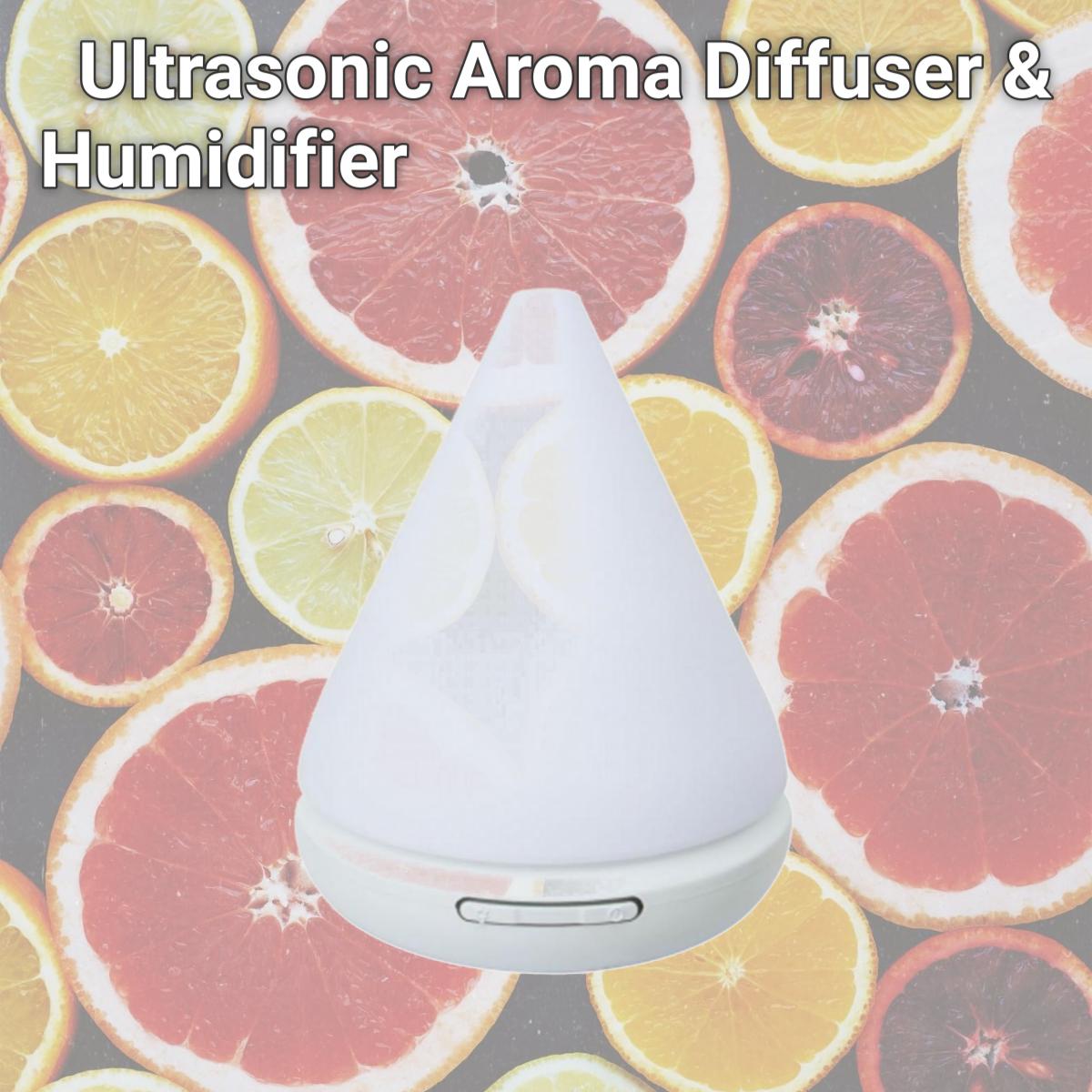 Picture of Sunpentown SA-005 Ultrasonic Aroma Diffuser & Humidifier